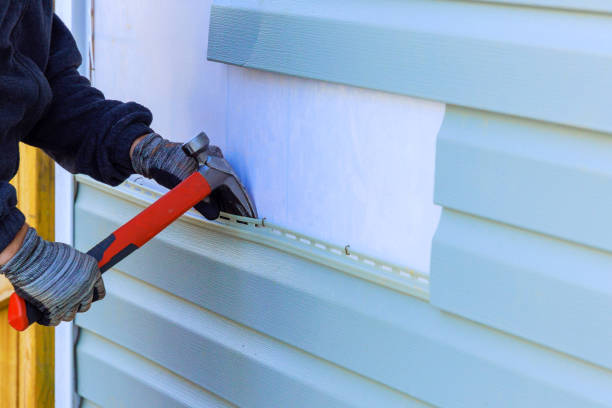 Reliable Siding contractor in Carrboro, NC by All Pro Siding Demarest