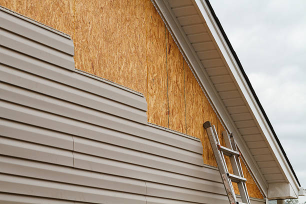 24/7 Emergency Siding experts in Carrboro, NC